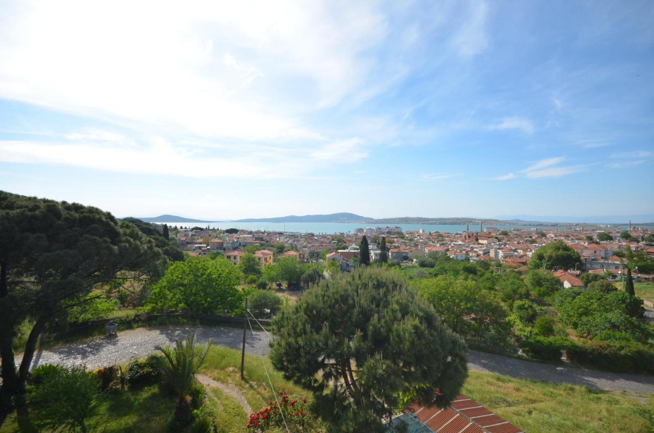 Gunebakan Taliani Hotel Ayvalik Ruang foto