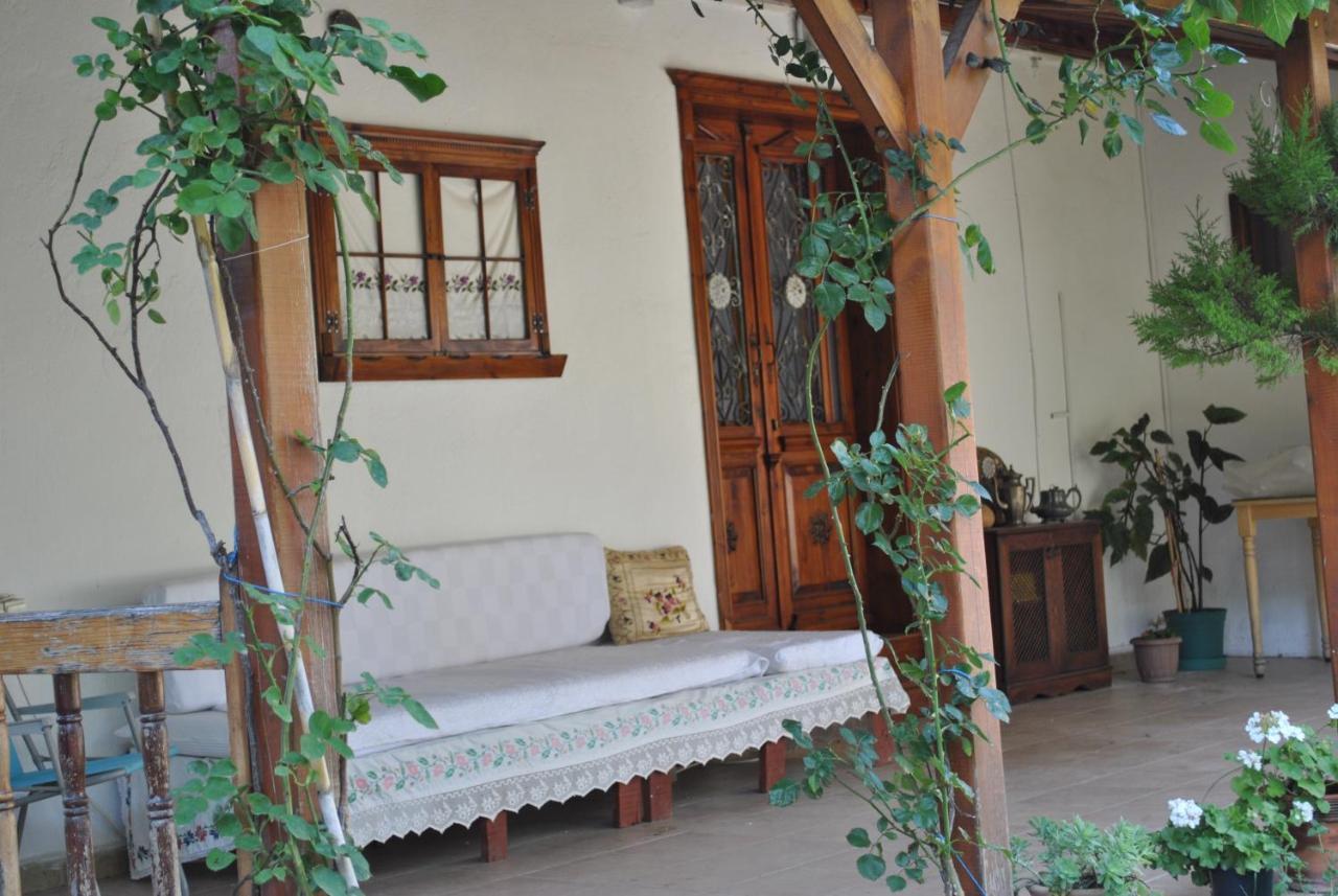 Gunebakan Taliani Hotel Ayvalik Bagian luar foto
