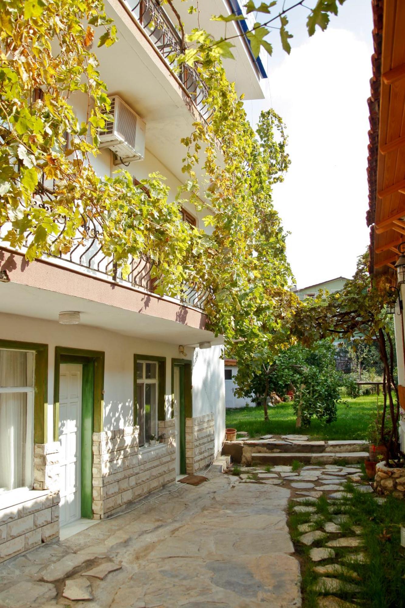 Gunebakan Taliani Hotel Ayvalik Bagian luar foto