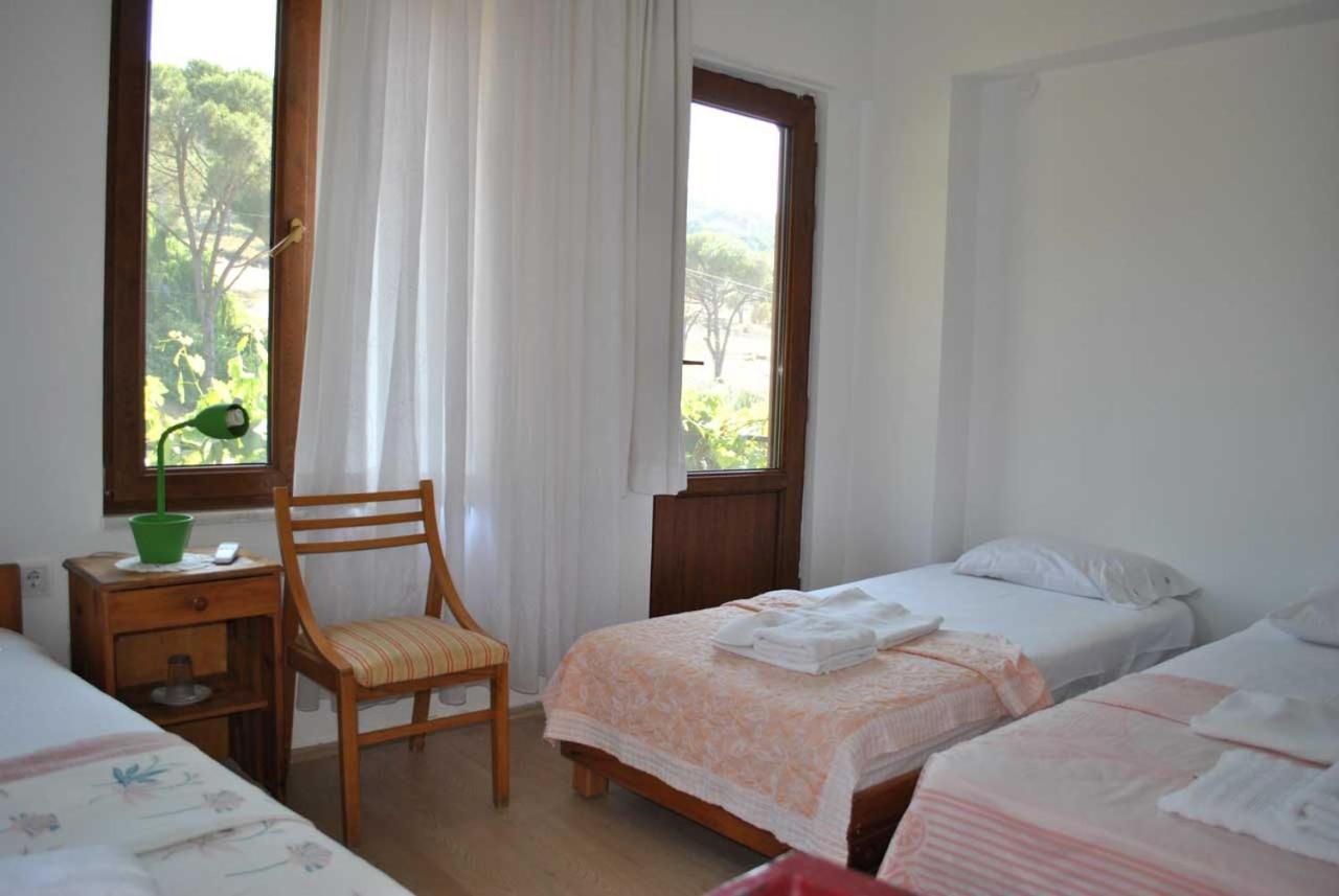 Gunebakan Taliani Hotel Ayvalik Bagian luar foto