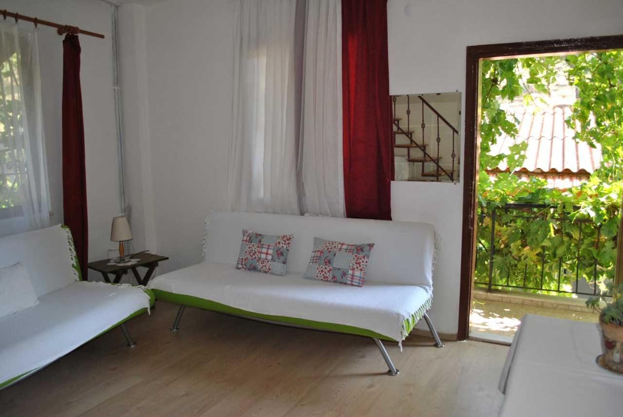 Gunebakan Taliani Hotel Ayvalik Bagian luar foto