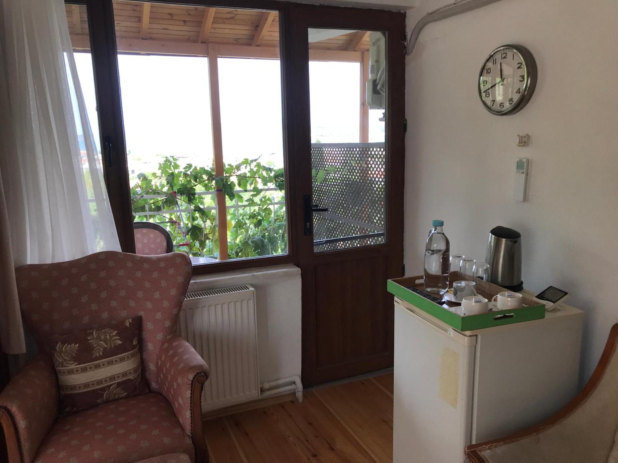 Gunebakan Taliani Hotel Ayvalik Bagian luar foto