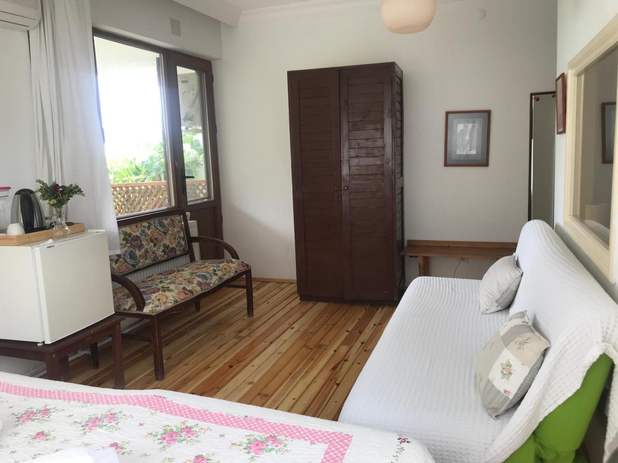Gunebakan Taliani Hotel Ayvalik Bagian luar foto