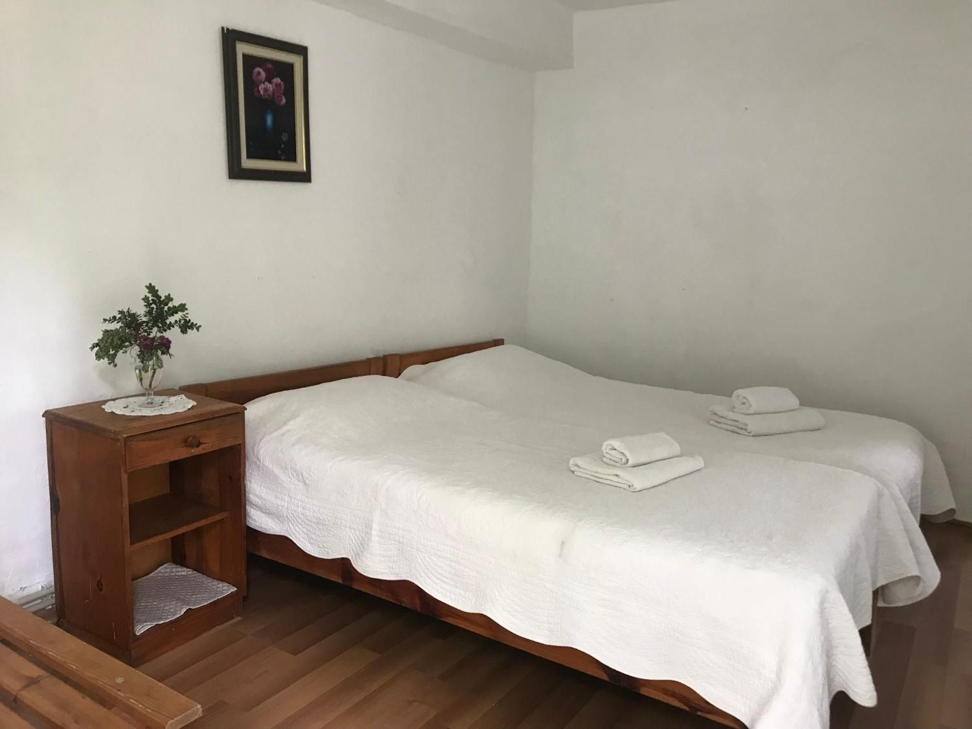 Gunebakan Taliani Hotel Ayvalik Bagian luar foto
