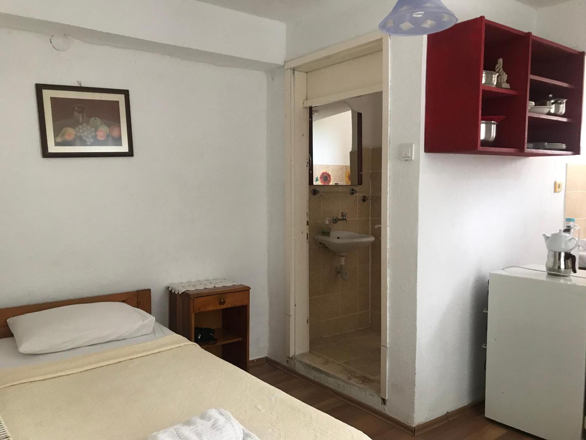Gunebakan Taliani Hotel Ayvalik Bagian luar foto