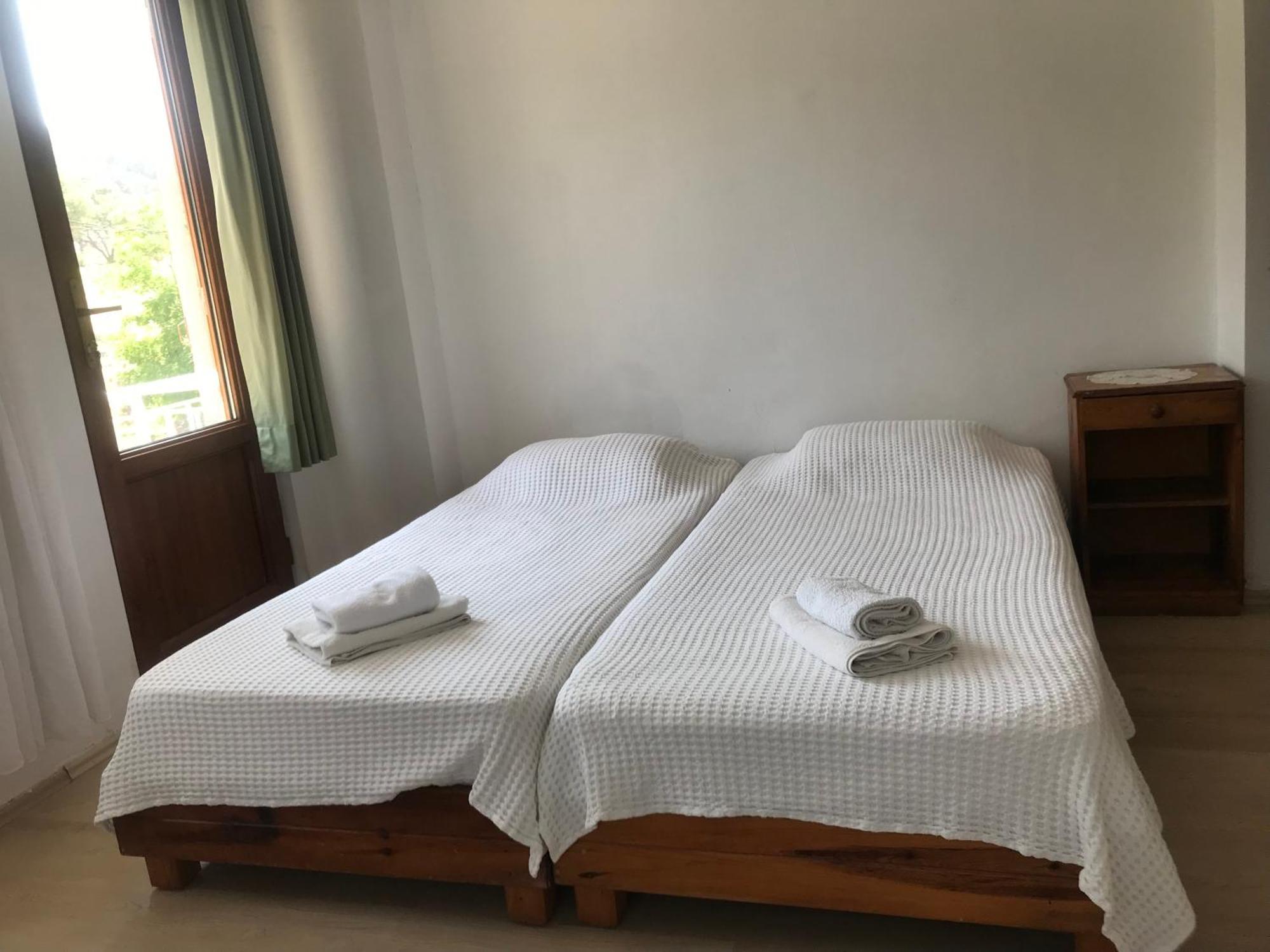 Gunebakan Taliani Hotel Ayvalik Bagian luar foto