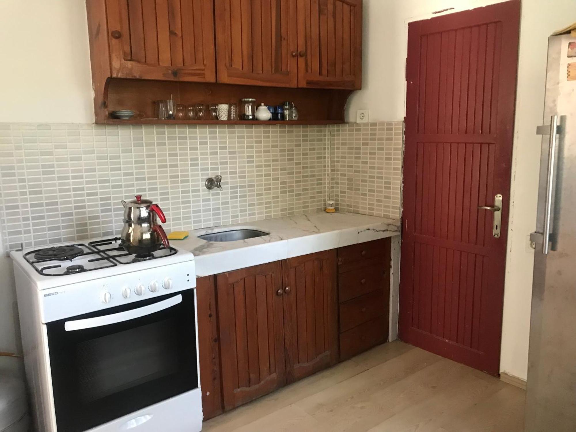 Gunebakan Taliani Hotel Ayvalik Bagian luar foto