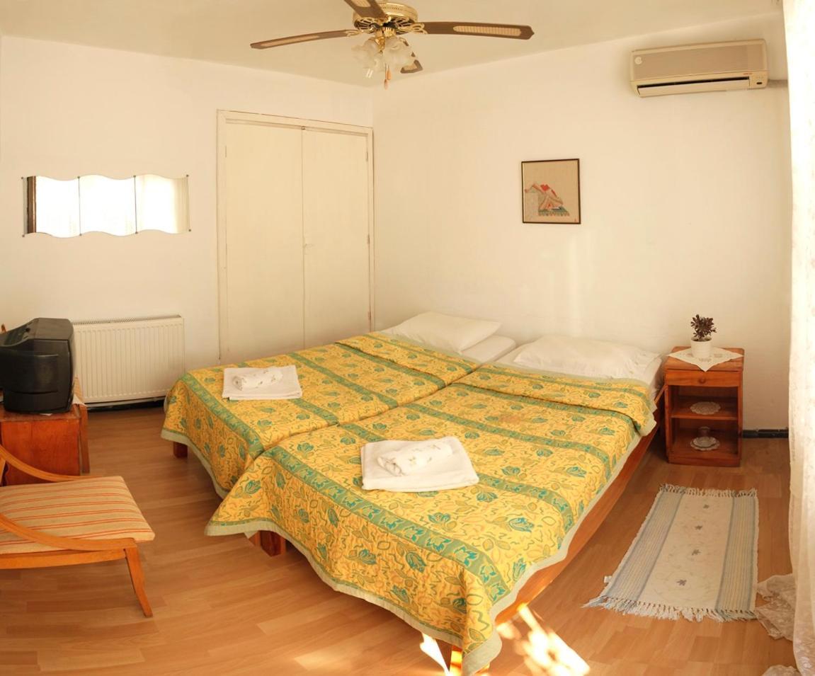 Gunebakan Taliani Hotel Ayvalik Bagian luar foto