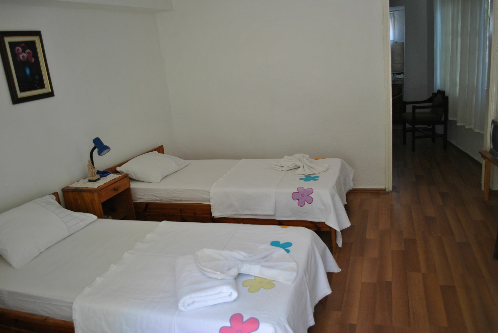 Gunebakan Taliani Hotel Ayvalik Bagian luar foto