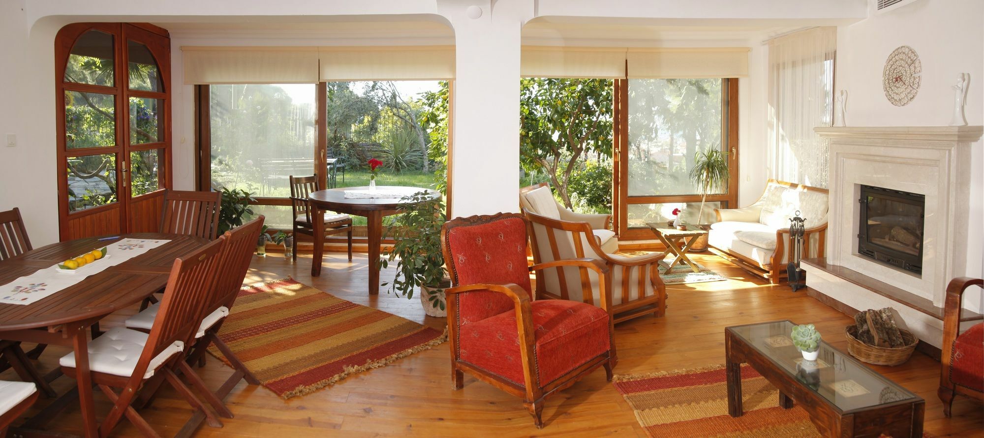 Gunebakan Taliani Hotel Ayvalik Bagian luar foto